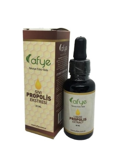 Afye Sıvı Propolis 30 ML