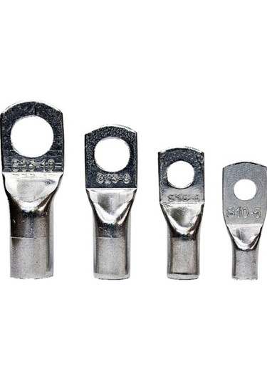 10-16-25-35-50-70-95-120 Sıkmalı Kablo Papucu