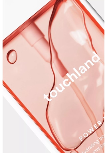 Touchland Peachy Lychee Kokulu Nemlendirici Vücut Ve Saç Spreyi 60ml