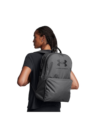 Under Armour Loudon Gri Sırt Çantası Gri