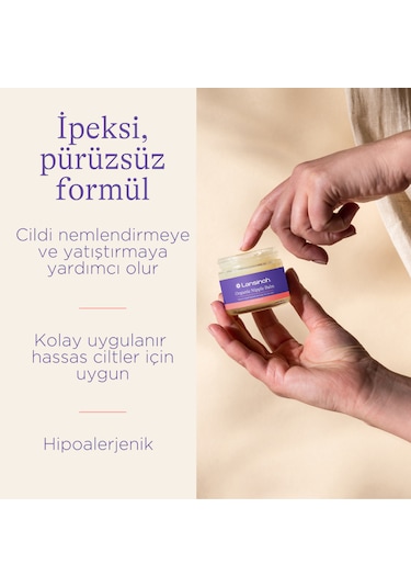 Lansinoh Organik Göğüs Ucu Balmı 60 ML
