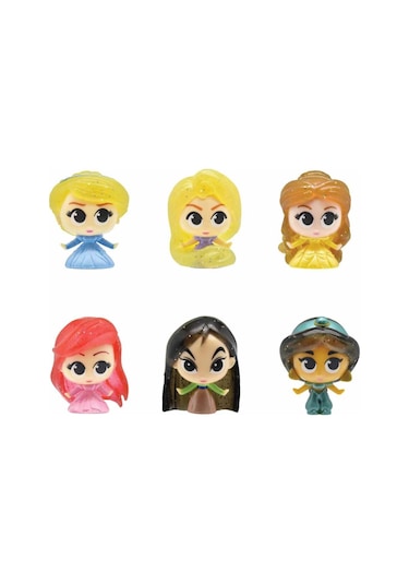 Nessiworld Basic Fun Princess Mashems Figürleri