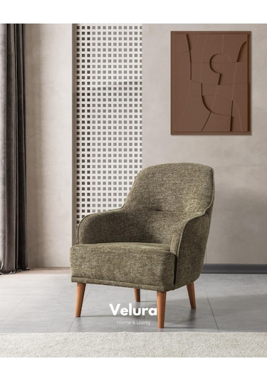 Salda Berjer - Kırık Beyaz Beyaz