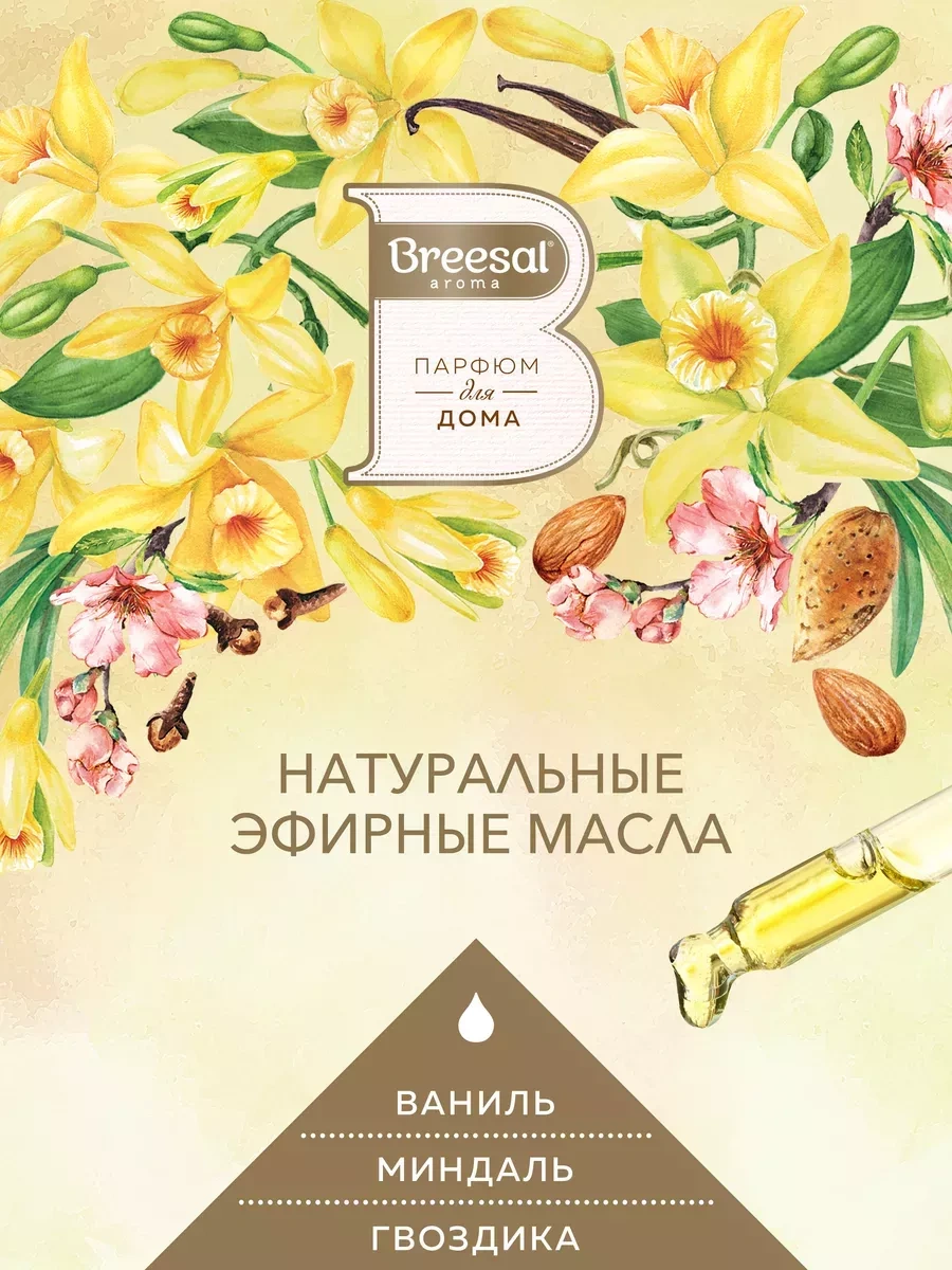 Breesal Elektrikli Difüzör Seti + 3 Değiştirilebilir Blok 248334704