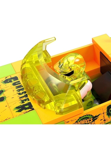 MEGA™ Hot Wheels® Smash 'n Crash Gunkster™ Monster Truck HNG52