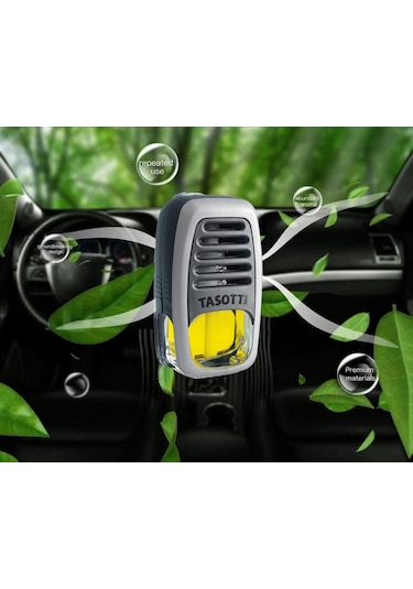 Tasotti Nuvo (Cherry) Kiraz Esanslı Kalorifer Geçme Koku 8ml.