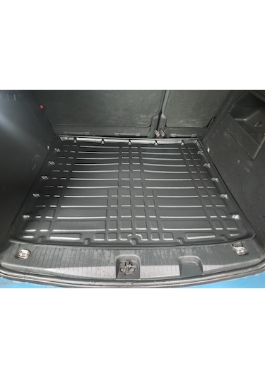 Volkswagen Caddy Bagaj Havuzu