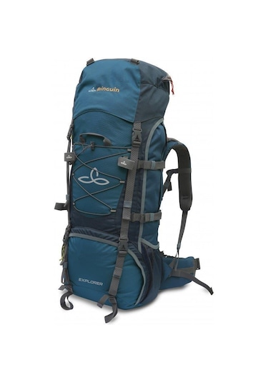 Pinguin Explorer Sırt Çantası Mavi