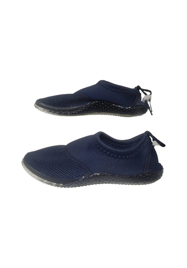 Serabien Erkek Lacivert Fileli Deniz Havuz Plaj Ayakkabı Lacivert