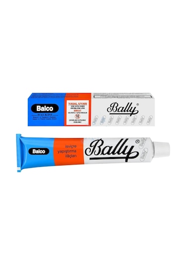 Balco Bally Çok Amaçlı Yapıştırıcı Tüp 50 G