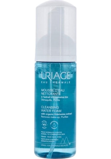 Uriage Eau Thermale Cleansing Water Foam 150 ML