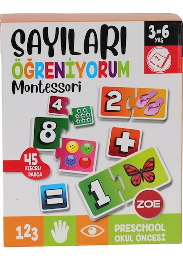 26051 Sayıları Öğreniyorum