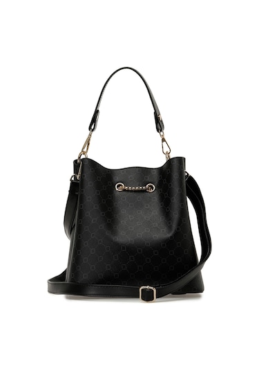 İnci Incı Mng Incıhandle 5pr Siyah Kadın Kol Çantası 000000000102250264 Siyah