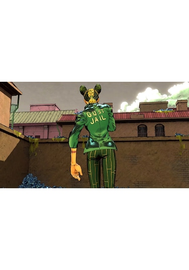 Jojo S Bizarre Adventure: All Star Battle R Ps5 Oyun