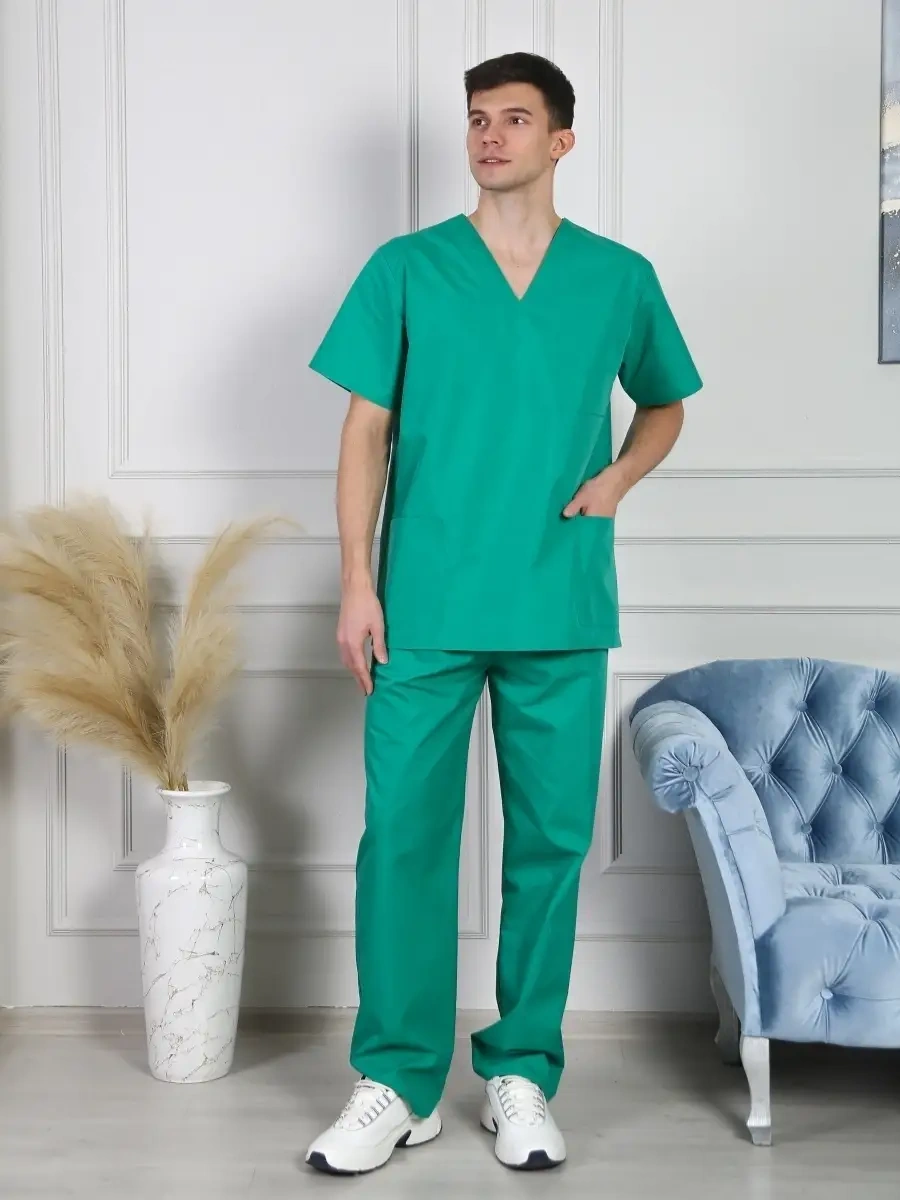 Medicina Plus Erkek Tıbbi Kıyafet Özel Üniforma 51702222