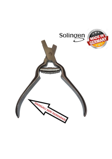 Solingen Modelist Çıt Makası 12cm De