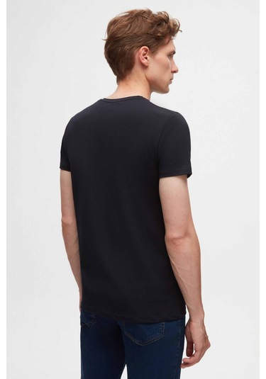 D's Damat Slim Fit Lacivert Düz D's Damat Logo Baskılı Strech Pamuklu T-shirt 2ec148551753m Lacivert D's Damat Slim Fit Lacivert Düz D's Damat Logo Baskılı Strech Pamuklu T-shirt 2ec148551753m Lacivert