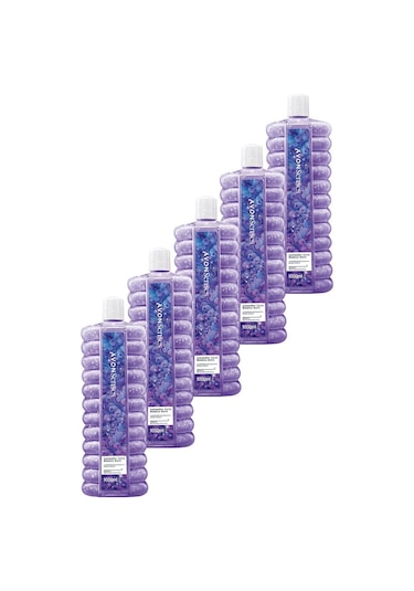 Avon Lavanta Kokulu Banyo Köpüğü 5 x 1 L