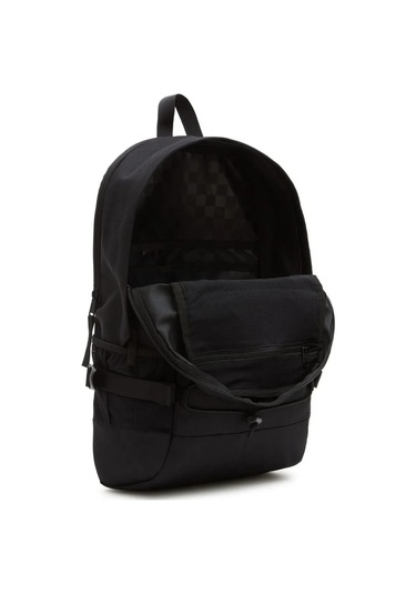 Vans Original Backpack Uniseks Siyah Çanta - Vn00082f Siyah