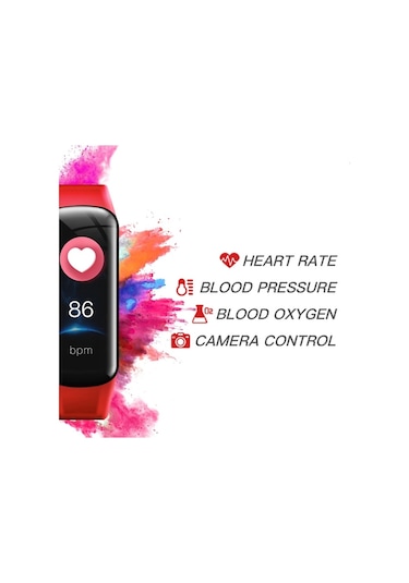 Cbtx C1s 0.96" Akıllı Saat (İthalatçı Garantili)