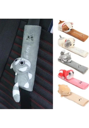 D.kovalev Çocuk Emniyet Kemeri Yastığı 151906276