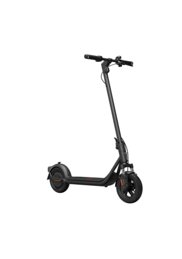 Segway Ninebot F2 II (2025) Elektrikli Scooter Siyah