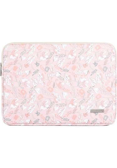 G4-01 12 İnç Dizüstü Bilgisayar Astar Çantası Pu Deri Baskı Su Geçirmez Koruyucu Kapak