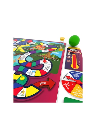 Ayben Öfke Şehri Kutu Oyunu