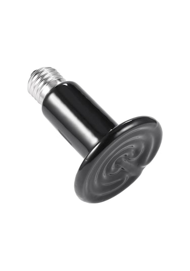 Evcil Hayvanlar İçin Isıtıcılı Kızılötesi Seramik Ampul