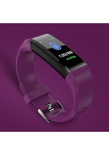 Cbtx 115 Plus 0.96" Oled Akıllı Saat Bileklik (İthalatçı Garantili)