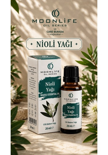 Moonlife - Nioli Yağı 20 Ml Diğer