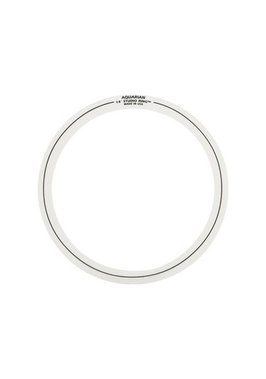 Aquarian Srset3 Studio Rings 14'' tek