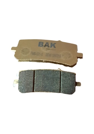 Bak Brakes Fmb-021-s Cf Moto Nk 150 Abs, Nk250 Eski Model Rks Vieste 249 Ön Fren Balatası Yarı Sinter Fmb-021-s