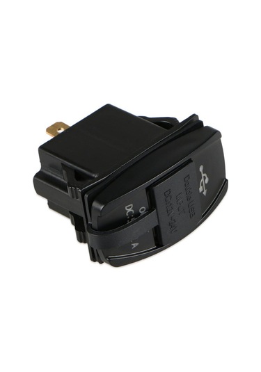 Marin Tip Çiftli Usb Switch Tekne Vs