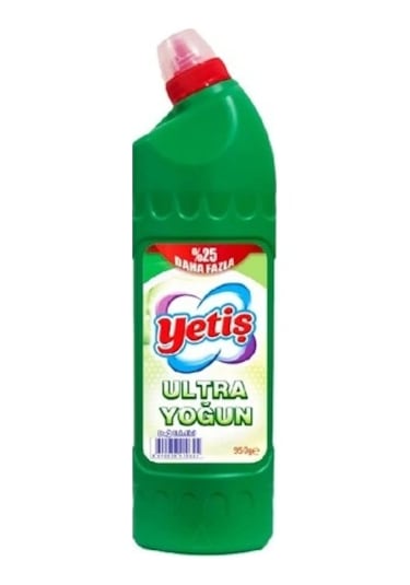 Yetiş Eka-0202 Dağ Esintisi Ultra Çamaşır Suyu 870 Ml Tekli