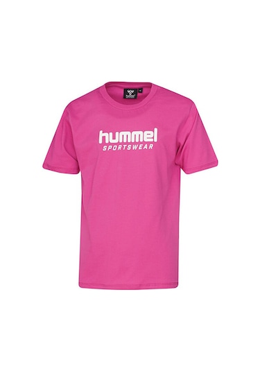 Hummel Abarran Çocuk Tişört Mor