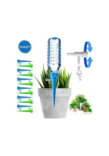 Pazly Yükseltilmiş Otomatik Sulama Sistemi - Bitkileriniz İçin Akıllı Damla Sulama