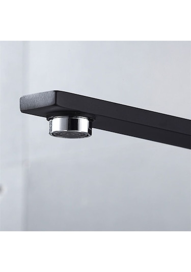 Sardıcı Kare Ağır Gövdeli Çift Su Girişli Mutfak Bataryası Btr-3003