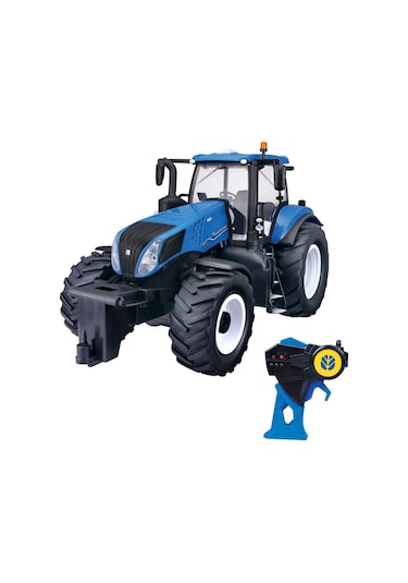 Maisto New Holland Traktör