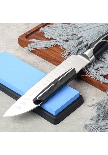 Bıçak Bileme Açısı Şerit Profesyonel Açı Kılavuzu Bileme Taşı Bıçak Tutucu Aksesuarları Mutfak Aracı