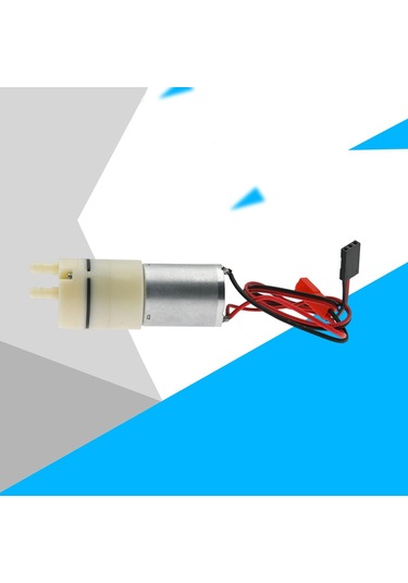 Homyl Diyaframlı Su Pompası Kurulumu Kolay Pompa Tekne Için