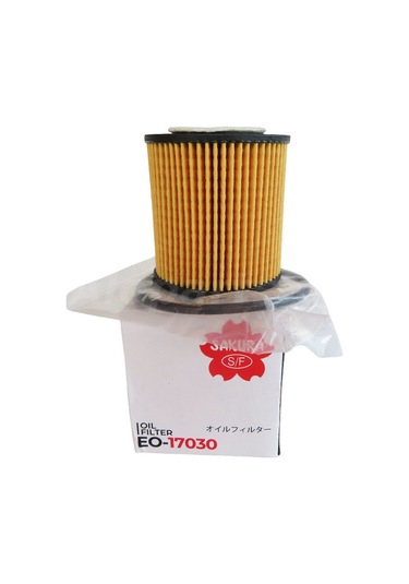 Yağ Filtresi Ford Ranger 2.2tdci 2011-2018 Arası Sakura