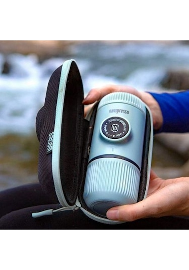 Wacaco Nanopresso Manuel Espresso Makinesi