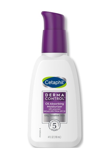 Cetaphil Derma Control Yağ Emici SPF30 Yüz Nemlendirici Losyon 118 ML