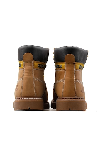 Caterpillar COLORADO Unisex  HONEY - NUBUK Bot