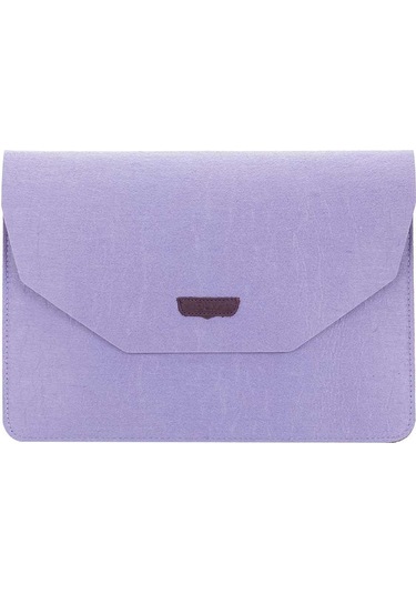 Dolly Lila 13" Slim Notebook Kılıfı