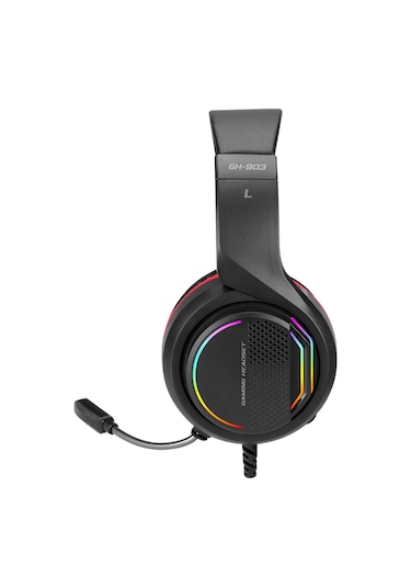 Xtrike Me GH-903 Rgb Oyuncu Kablolu Kulak Üstü Kulaklık