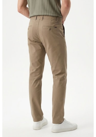 Loft Erkek Kot Pantolon Bej