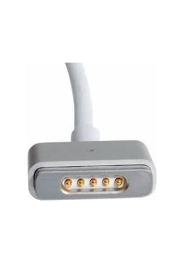 Magsafe 5 Pin Tamir Kablosu 45W 60W 85W Uç Dc Kablo Mıknatı