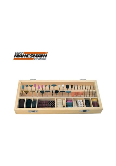 Mannesmann 92568 Hobi Seti Aksesuar Kiti. 200   Parça
